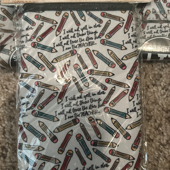 Teacher koozie - Picture 2 of 4